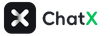 ChatX Logo